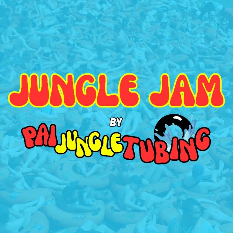 JUNGLE JAM by Pai Jungle Tubing