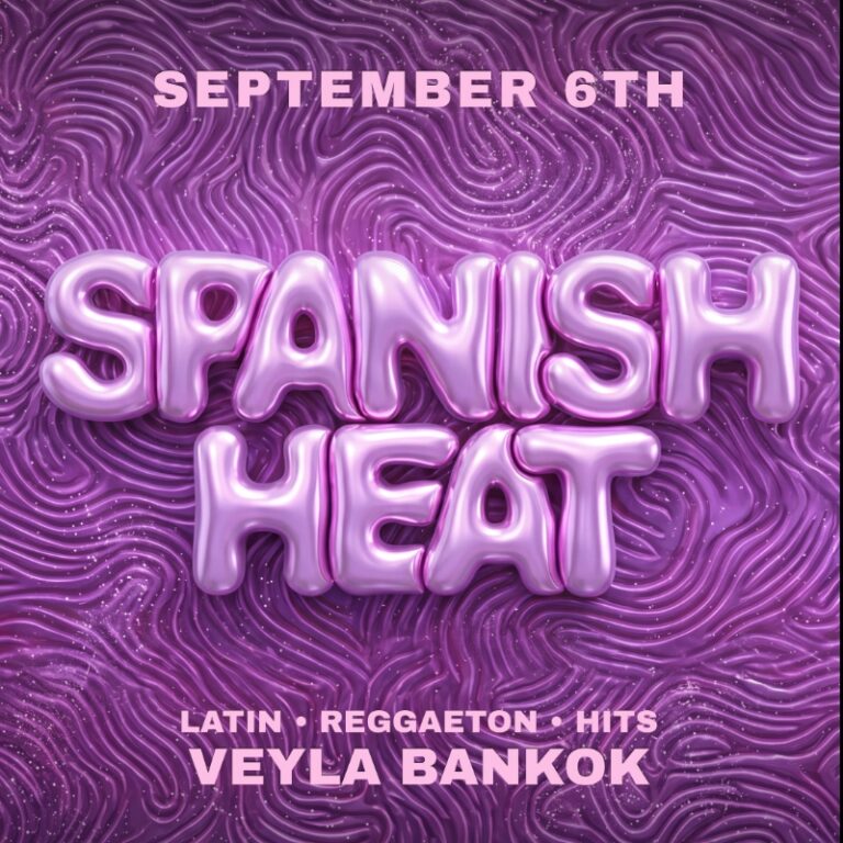 Spanish Heat Bangkok 🌸