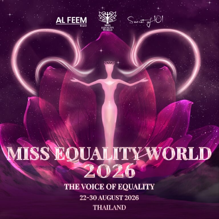 Grand Final - Miss Equality World 2026