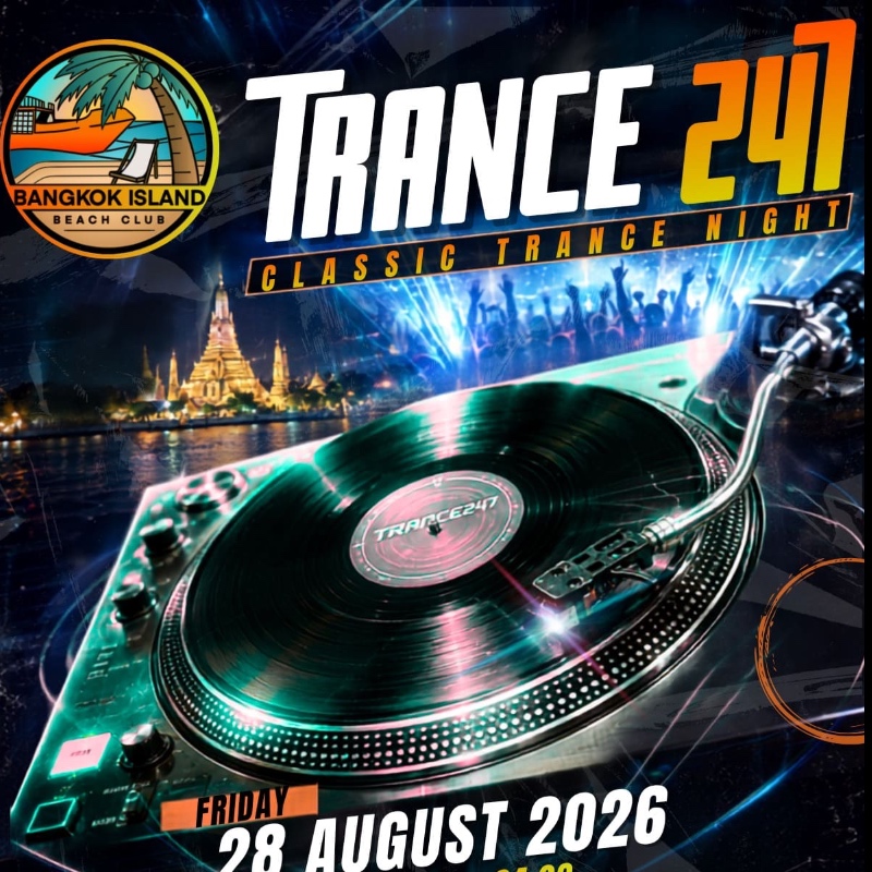 TRANCE247 presents Classic Trance Night