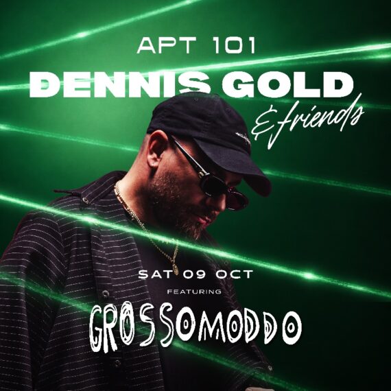 Dennis Gold & Friends with GROSSOMODDO