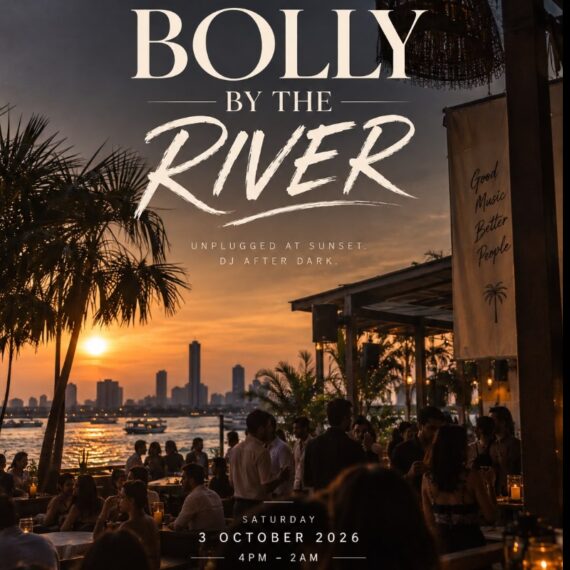 BOLLY BY THE RIVER