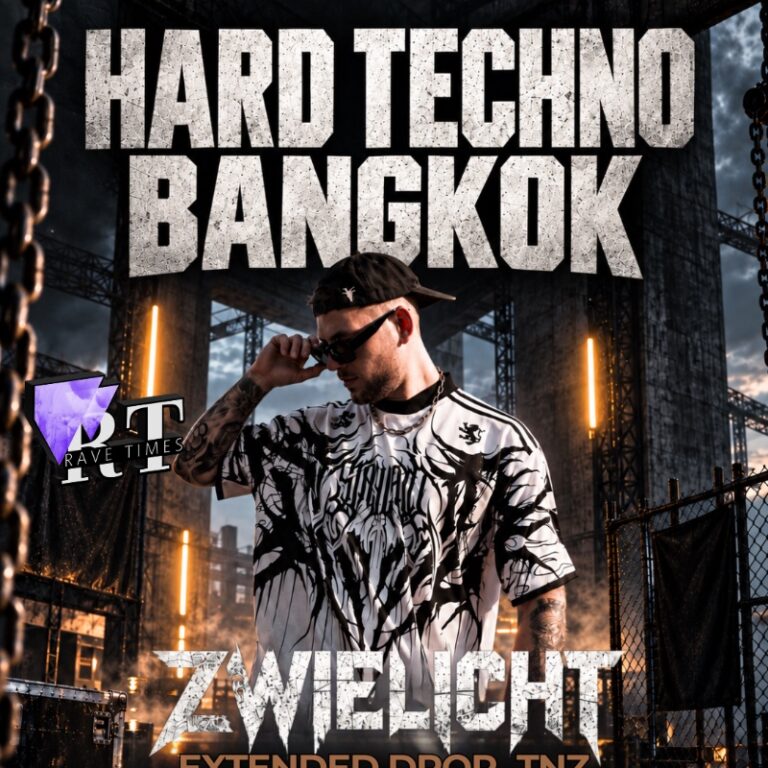 Hard Techno with: Zwielicht (Mass London) , by Rave Times  Sep
