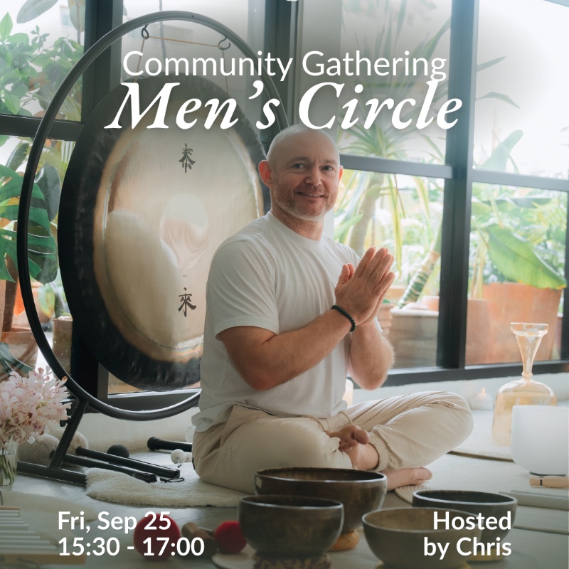 Men's Circle - Free Community Event