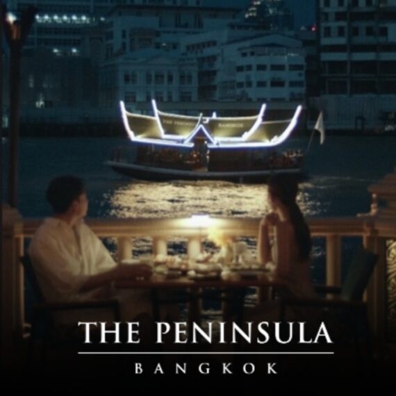 The Peninsula Bangkok | Megatix Grand Buffet Festival