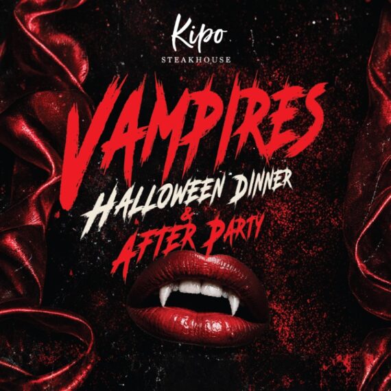 Fira Phuket  presents Halloween After Party
