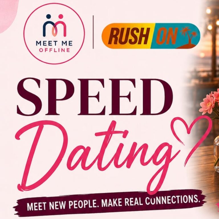 Speed Dating (Male & Female)