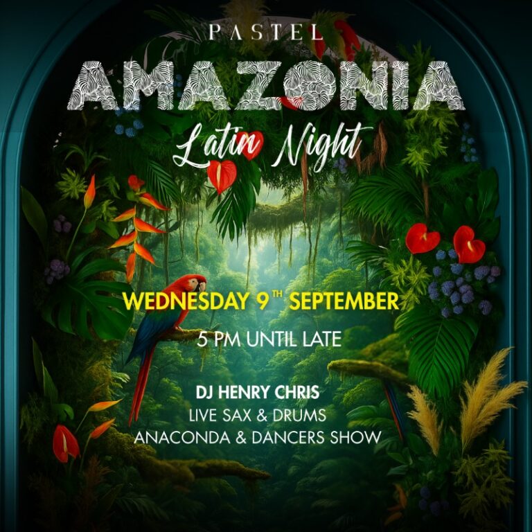 Amazonia September 2026
