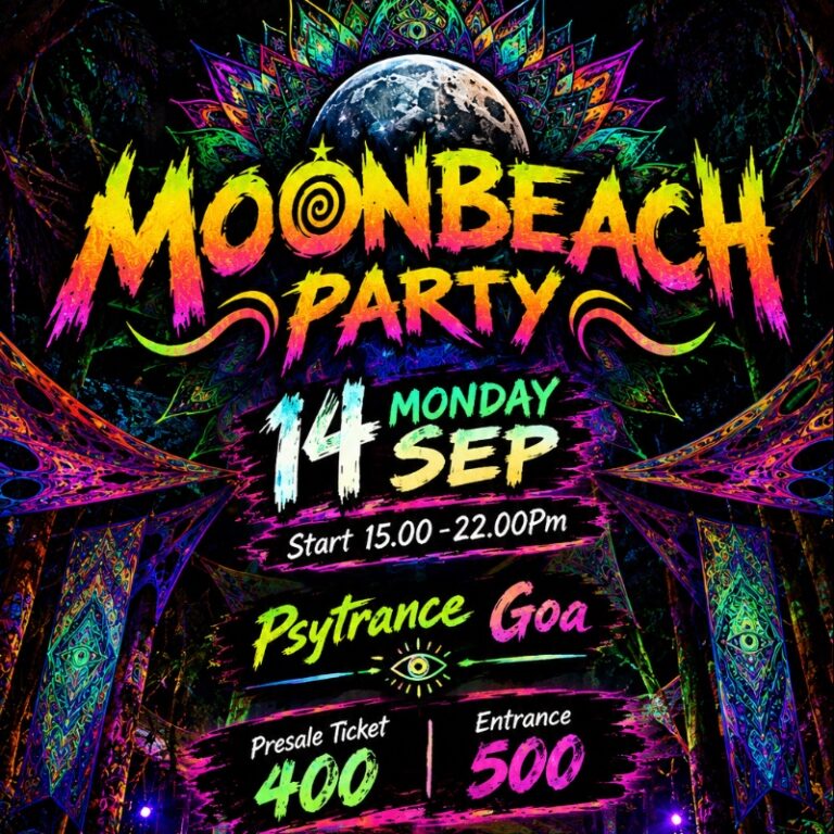 Moonbeach party 1409