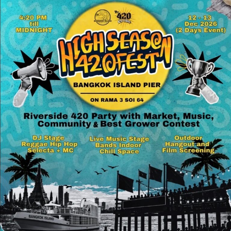 High Season 420 Fest