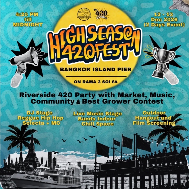 High Season 420 Fest