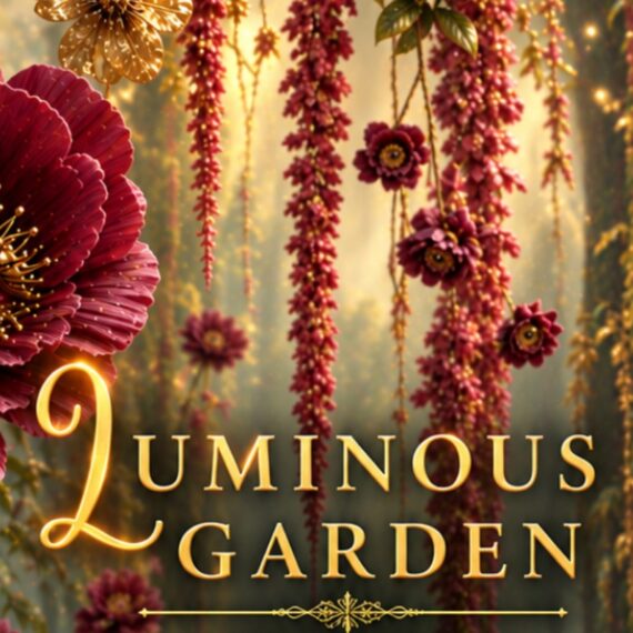Luminous Garden - community discounted ticket