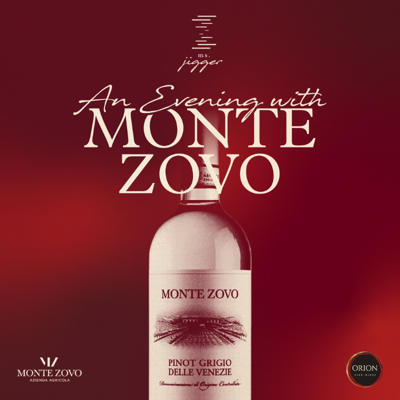 MONTE SOVO WINE DINNER | KIMPTON MAA-LAI BANGKOK