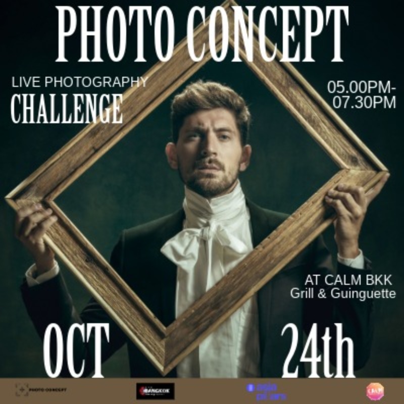 Photo Concept Live Photography Challenge - Altered Horizons