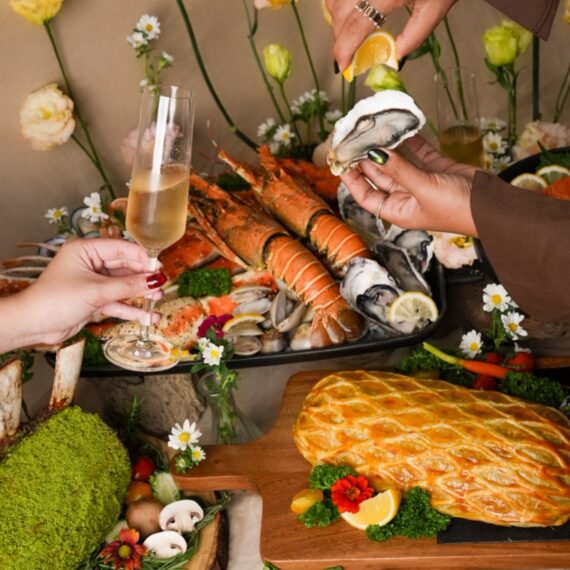 Festive on Height at Avani+ Riverside Bangkok