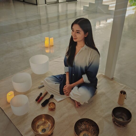 Swara Sound Healing Experience