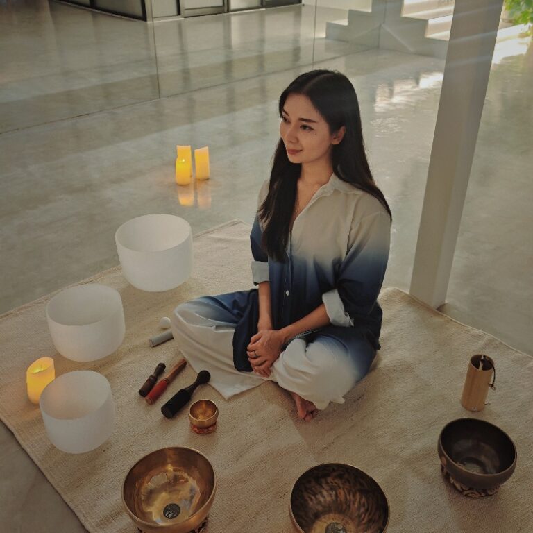 Swara Sound Healing Experience