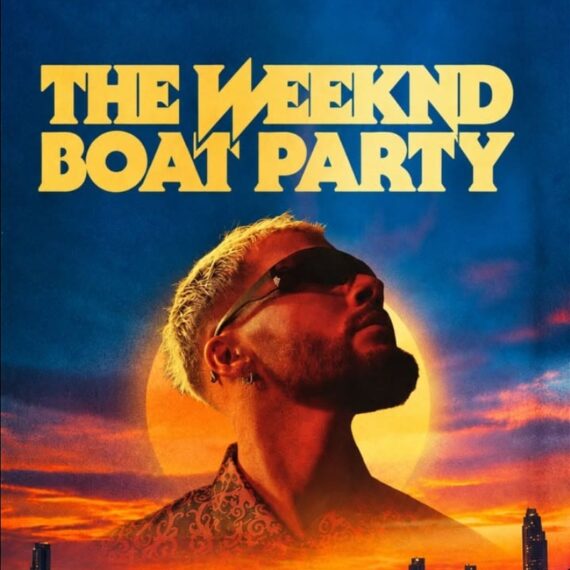 THE WEEKND BOAT PARTY by ONLYUS