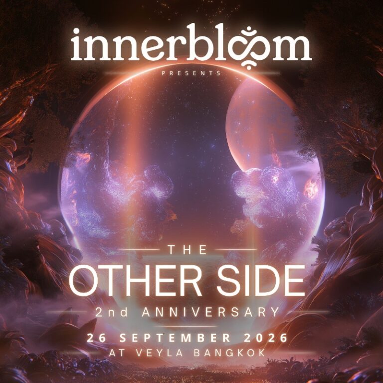 INNERBLOOM — 2ND ANNIVERSARY