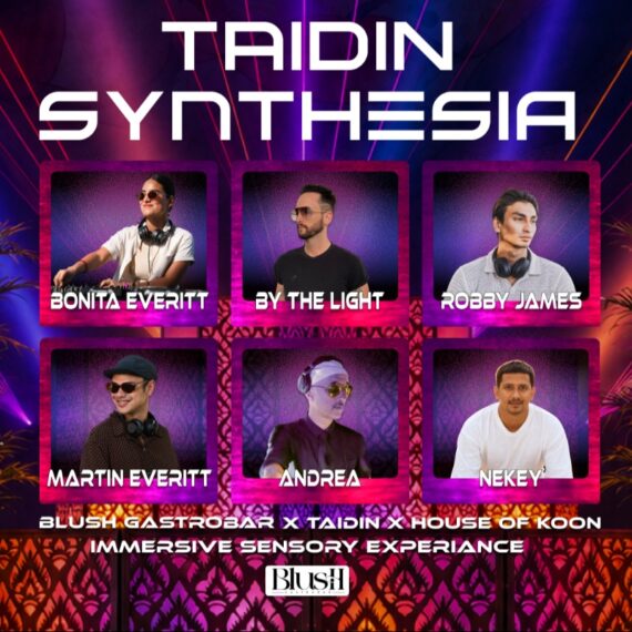 TAIDIN SYNTHESIA