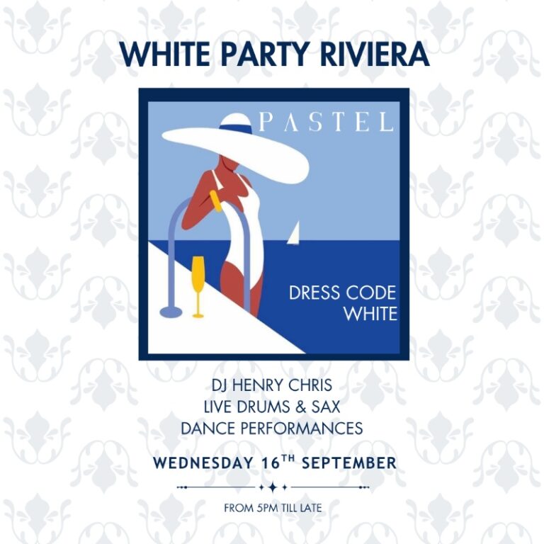 White Party September 2026