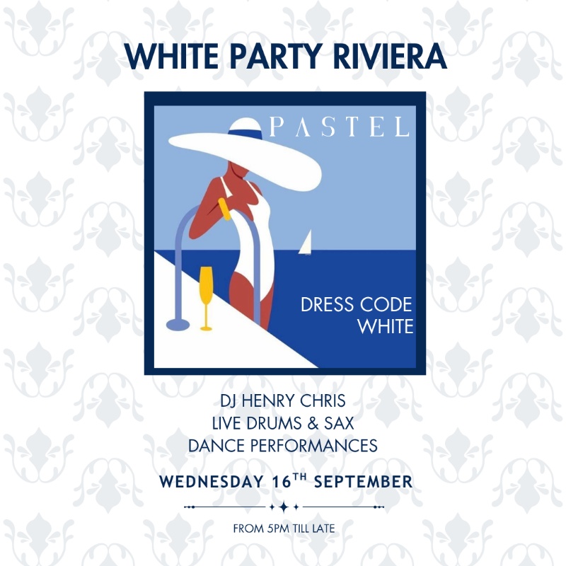 White Party September 2026