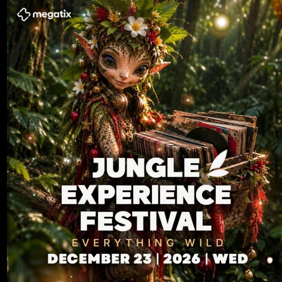 JUNGLE EXPERIENCE FESTIVAL DEC 23rd 2026