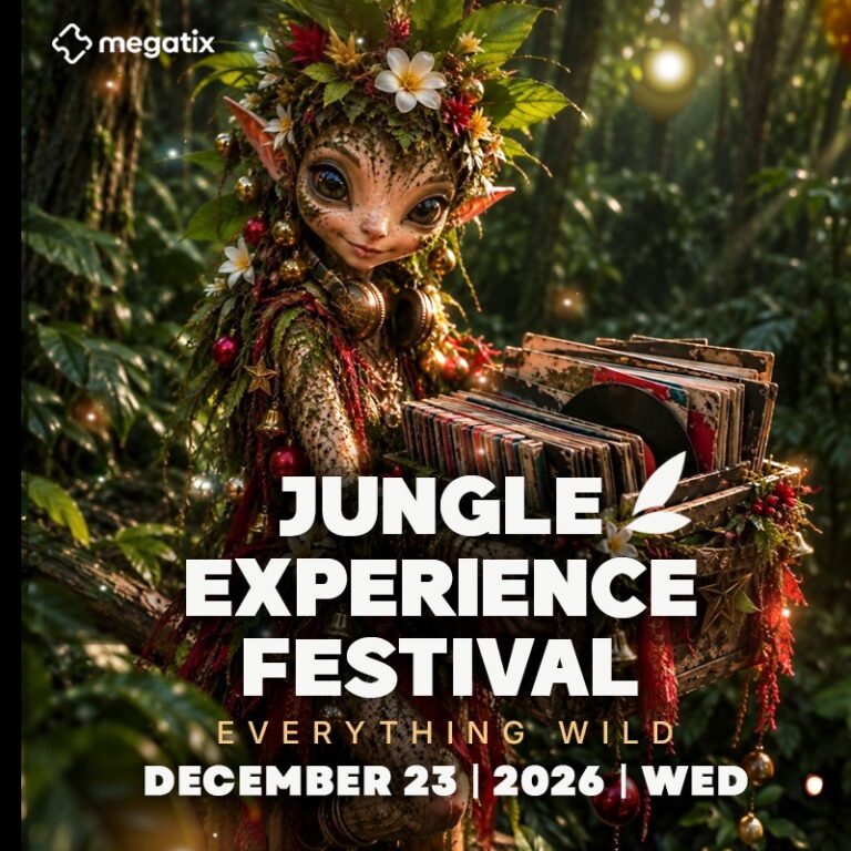 JUNGLE EXPERIENCE FESTIVAL DEC 23rd 2026