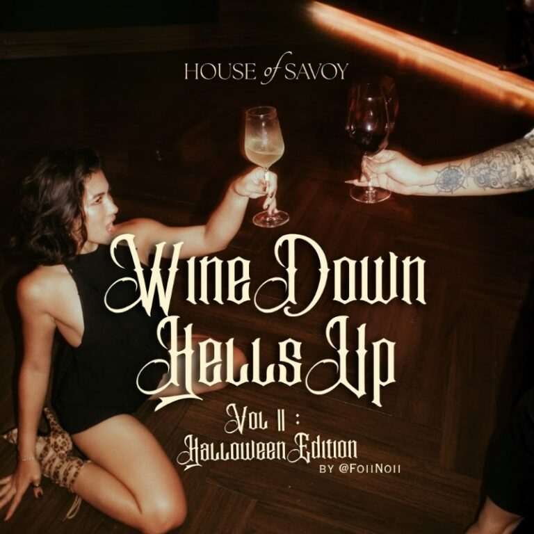 WINE DOWN, HEELS UP - Vol.2