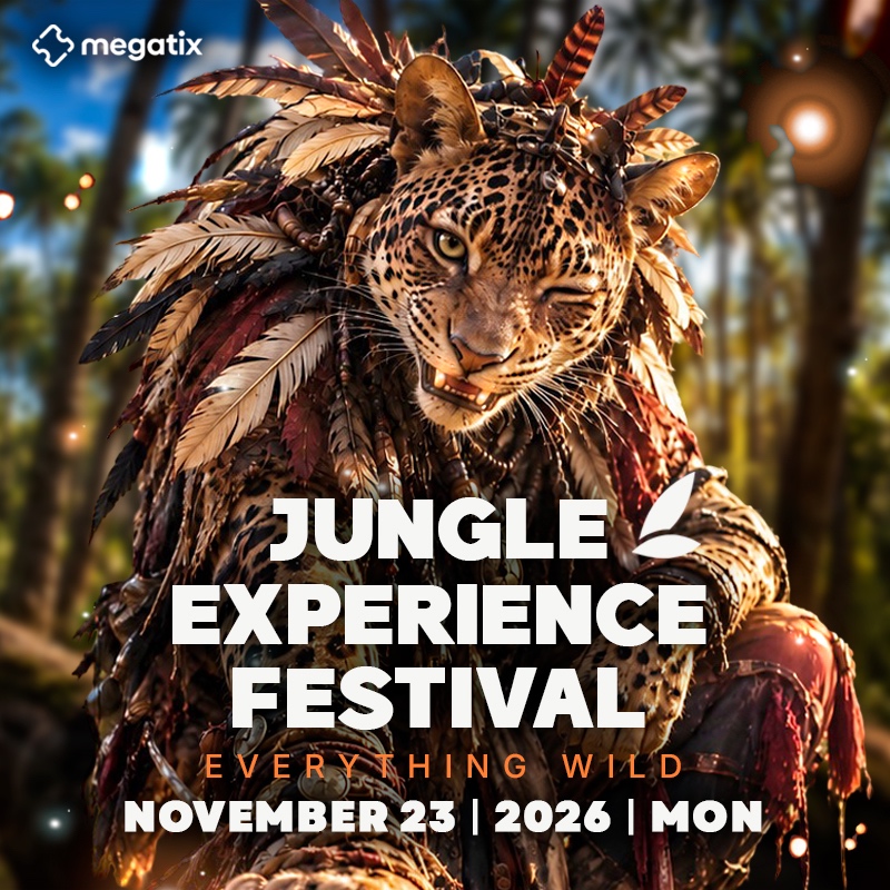 JUNGLE EXPERIENCE FESTIVAL NOV 23rd 2026