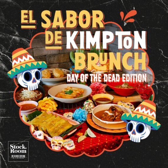 EL SABOR DE KIMPTON BRUNCH AT STOCK.ROOM | KIMPTON MAA-LAI BANGKOK