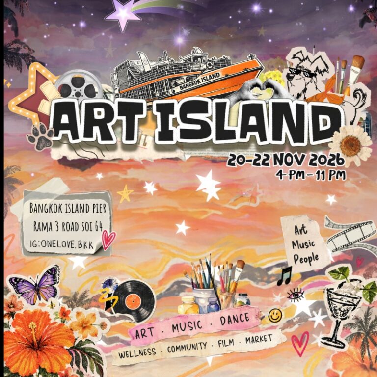 Art island 20-22 November 2026