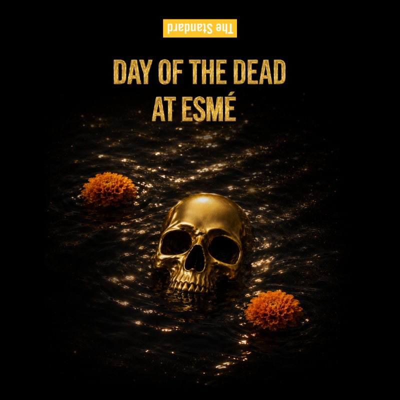 Day of the Dead at Esmé