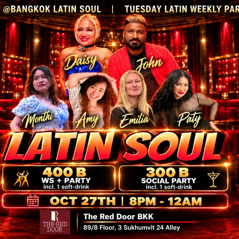 Latin soul