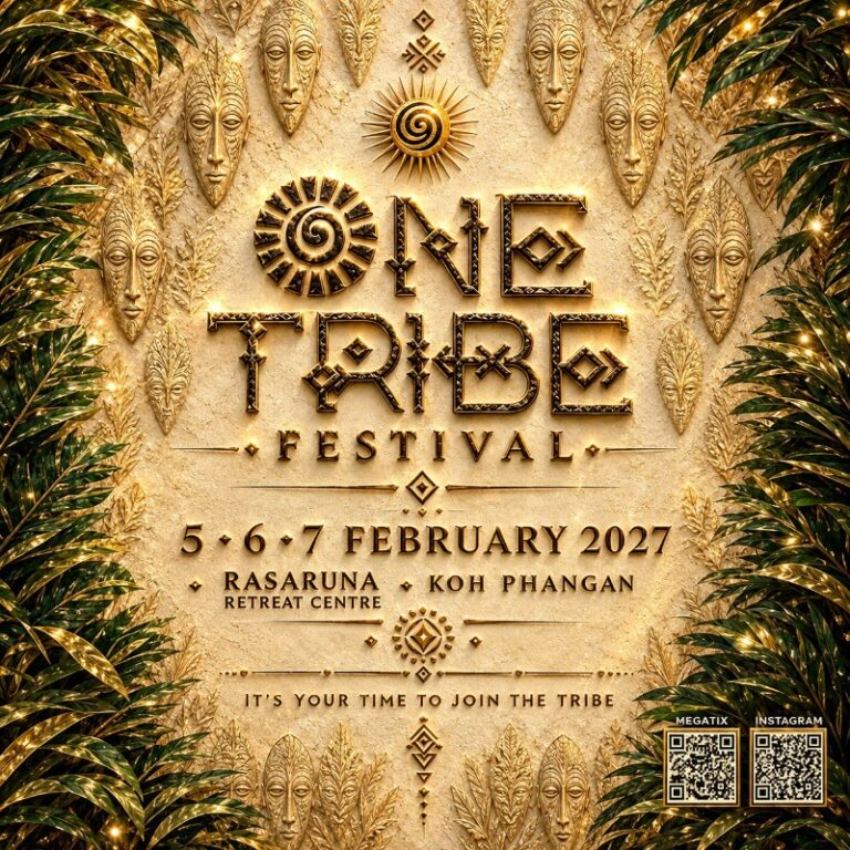One Tribe Festival 2027