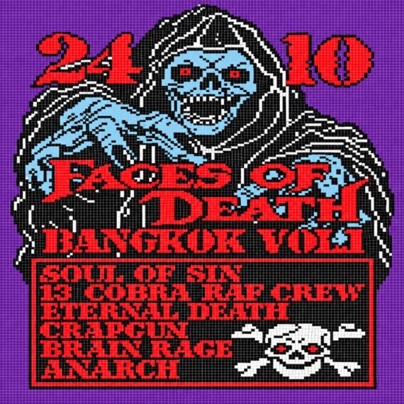 FACES OF DEATH BANGKOK VOL. 1