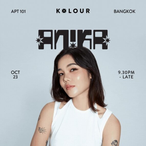 Kolour Pres. AN!KA