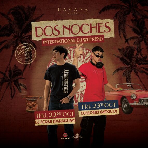 Dos Noches Havana Social