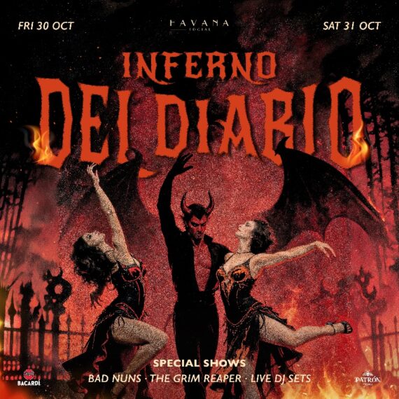 INFERNO DEL DIABLO