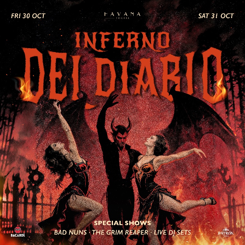 INFERNO DEL DIABLO