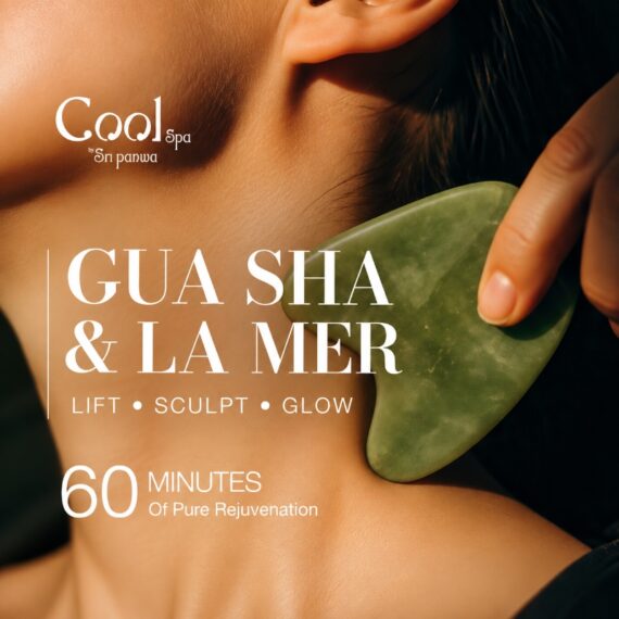 Gua Sha & La Mer
