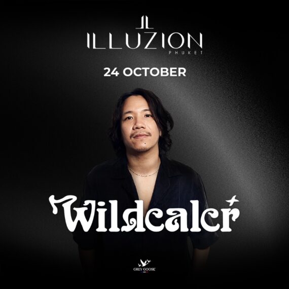 WILDEALER @ ILLUZION PHUKET - SAT 24 OCT