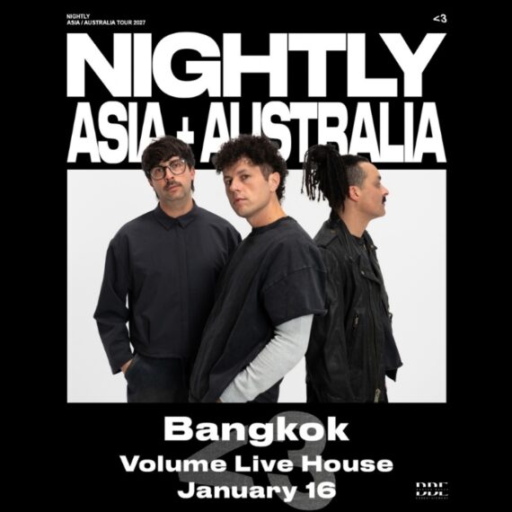 Nightly - Live in Bangkok