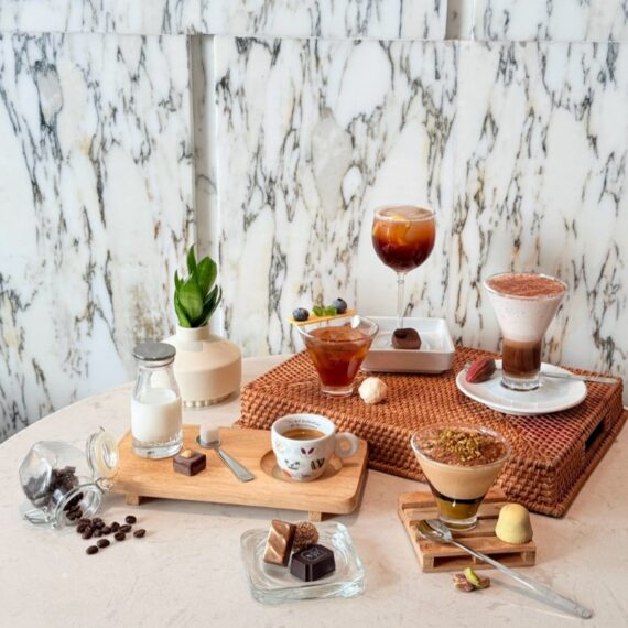 Le Meridien Bangkok | Coffee & Chocolate Omakase