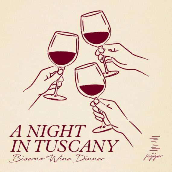 BISERNO SUPER TUSCAN WINE DINNER | KIMPTON MAA-LAI BANGKOK