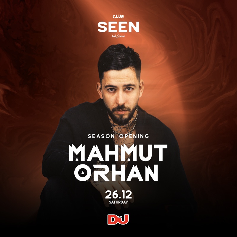 MAHMUT ORHAN | 26 DEC 2026