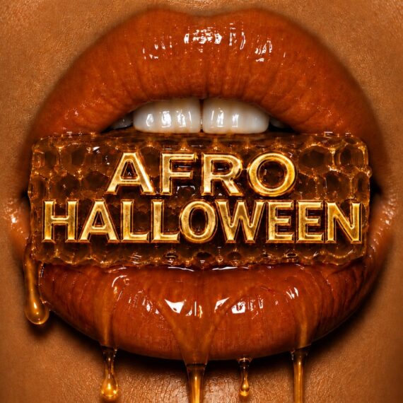 AFRO X HALLOWEEN - Villa Party Edition