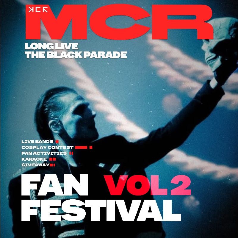 My Chemical Romance Fan Fest Vol. 2