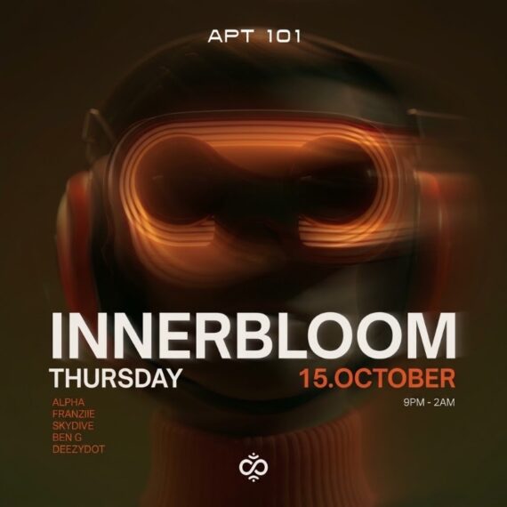 INNERBLOOM x APT101