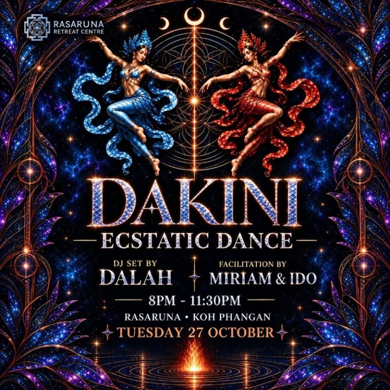 Dakini Ecstatic Dance